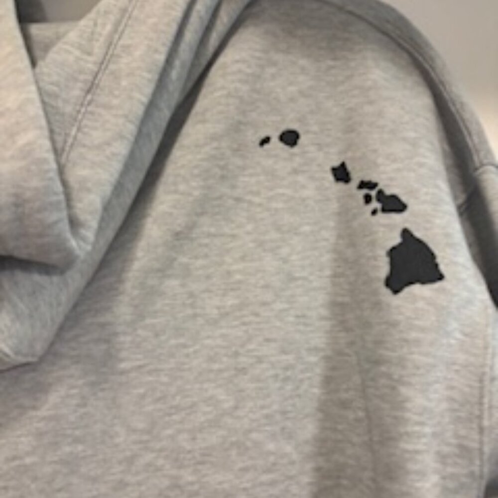 HAWAII Hooded Sweatshirt
